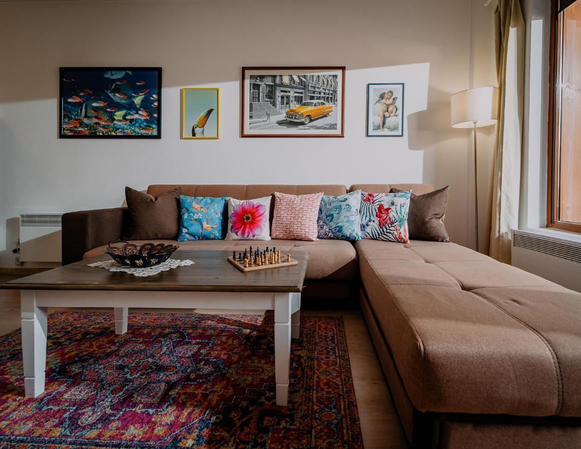 Veli Hills Apartments Velingrad Extérieur photo