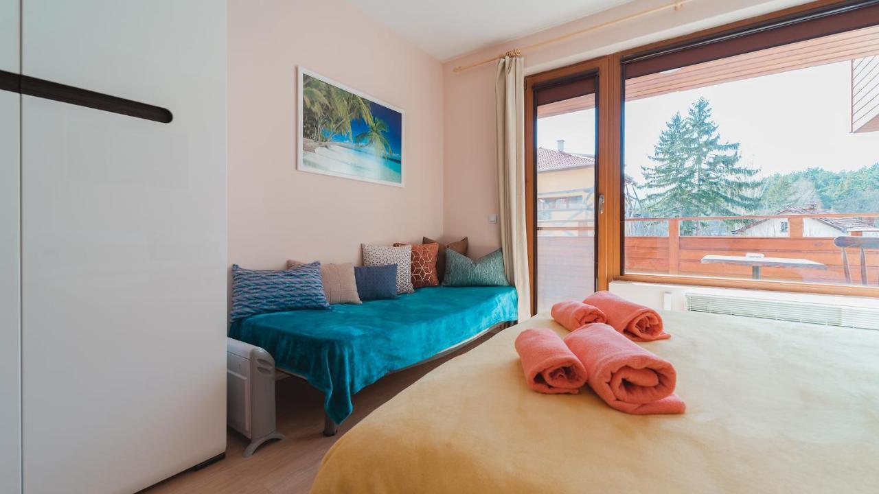Veli Hills Apartments Velingrad Extérieur photo