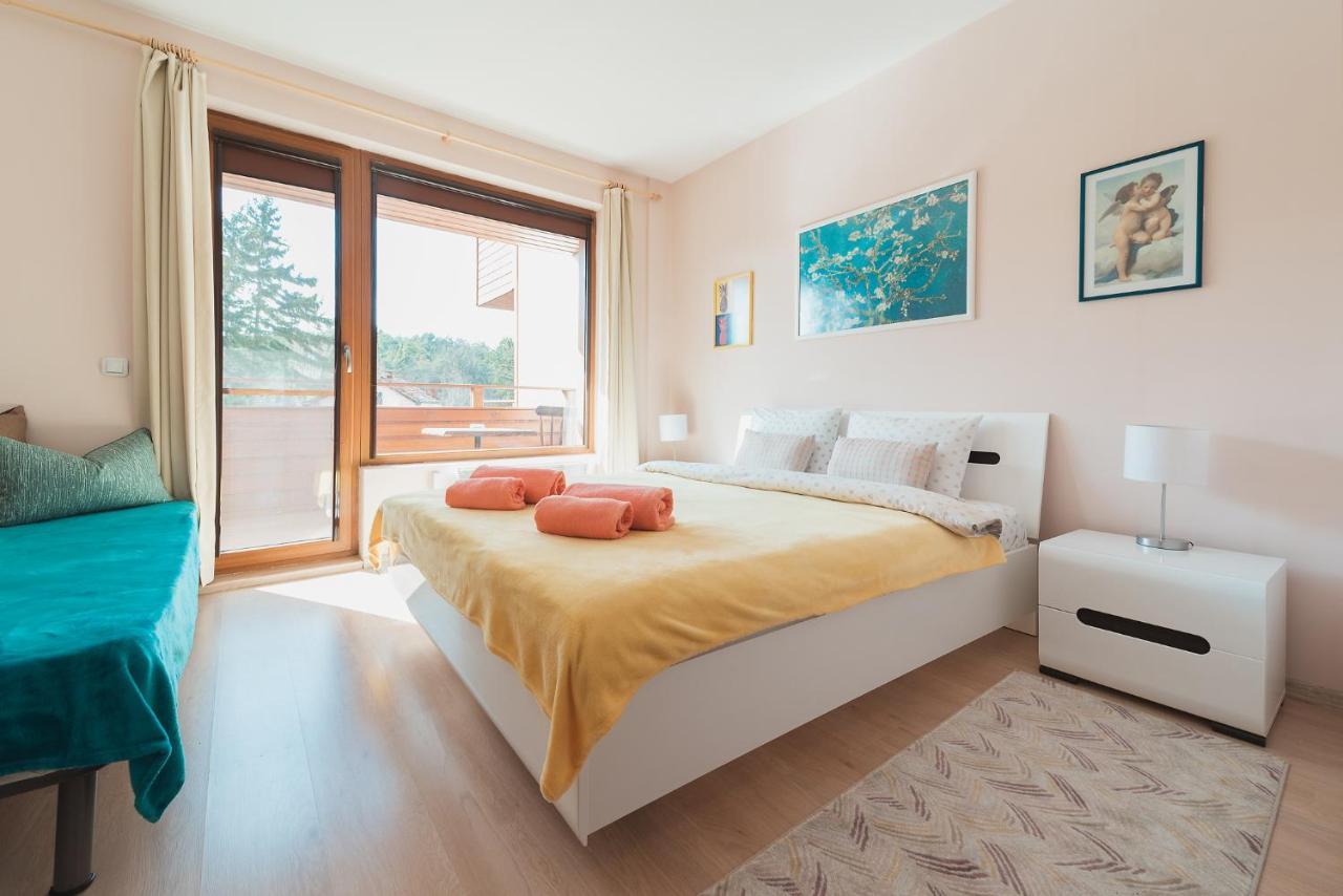 Veli Hills Apartments Velingrad Extérieur photo