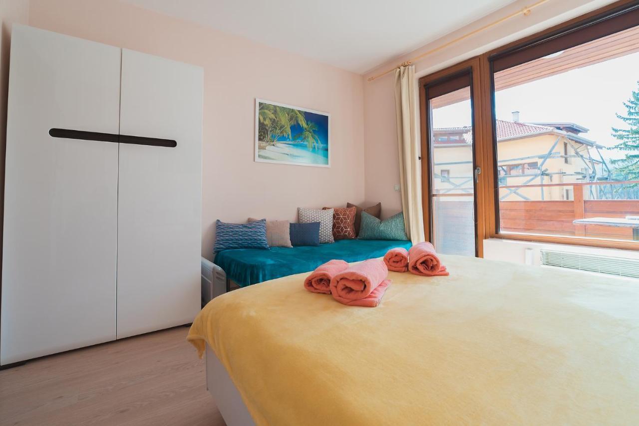 Veli Hills Apartments Velingrad Extérieur photo