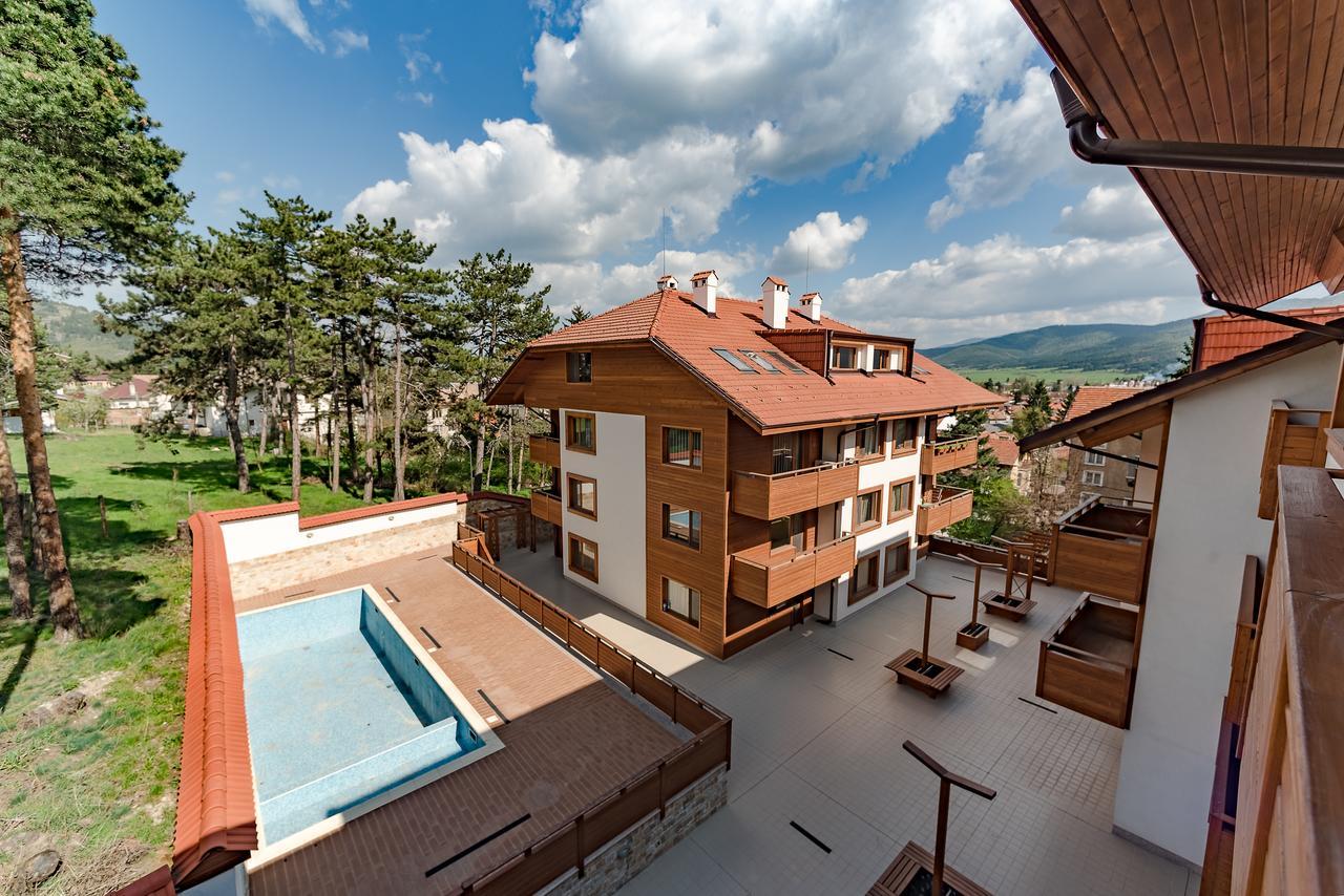 Veli Hills Apartments Velingrad Extérieur photo