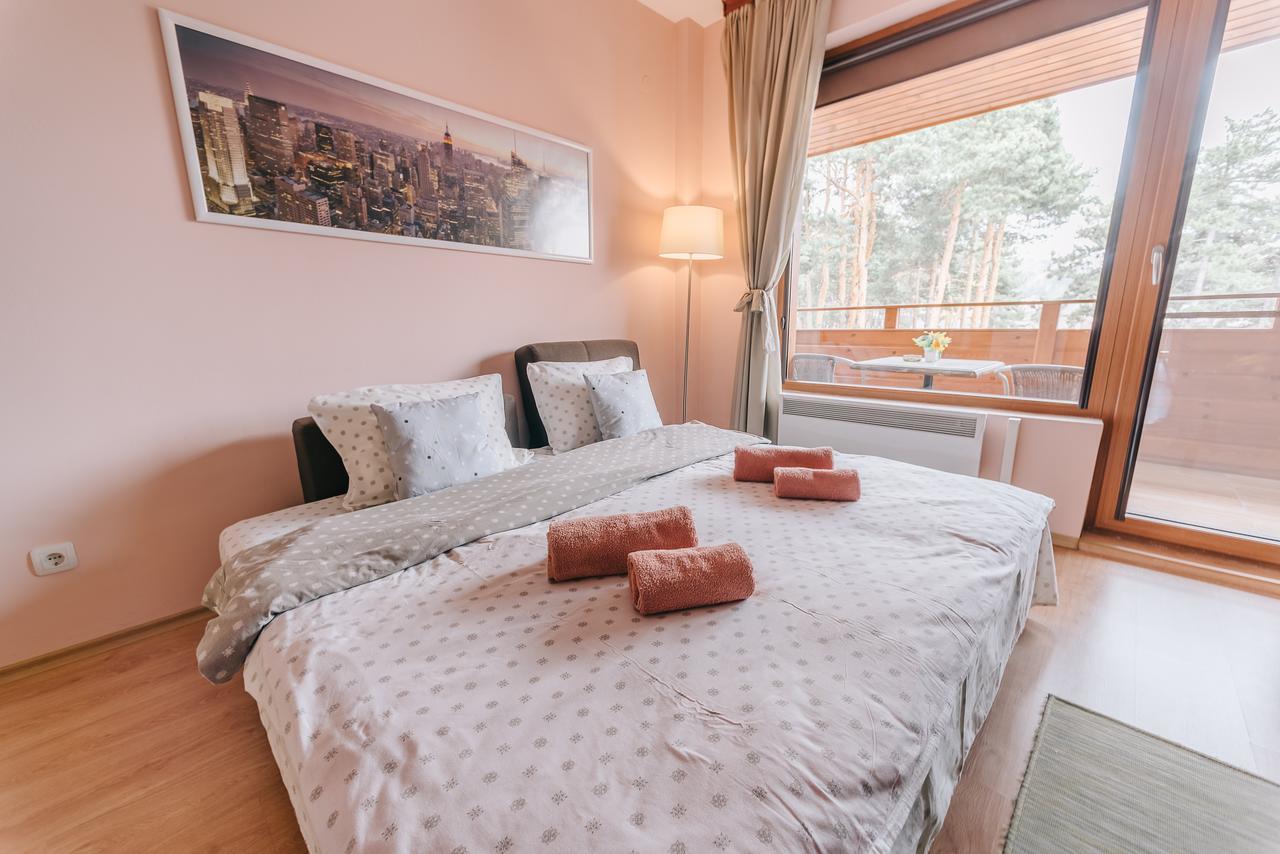 Veli Hills Apartments Velingrad Extérieur photo