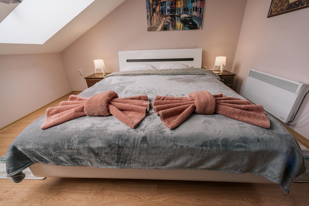Veli Hills Apartments Velingrad Extérieur photo