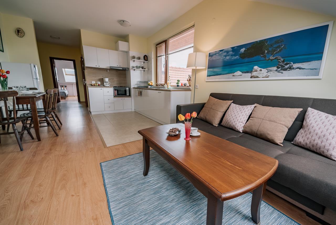 Veli Hills Apartments Velingrad Extérieur photo