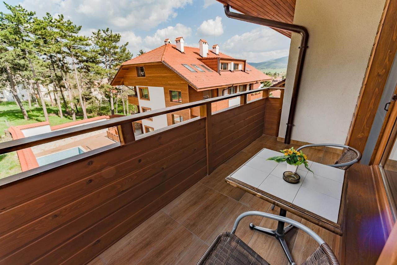 Veli Hills Apartments Velingrad Extérieur photo
